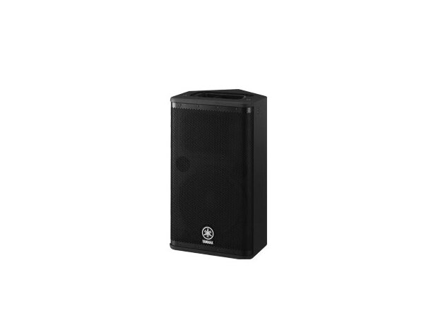 Yamaha DSR112 2way Active Loudspeaker 12" 1300W 48-bit DSP 